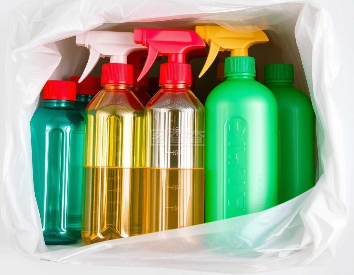 塑料瓶在化工产品容器中的应用与挑战